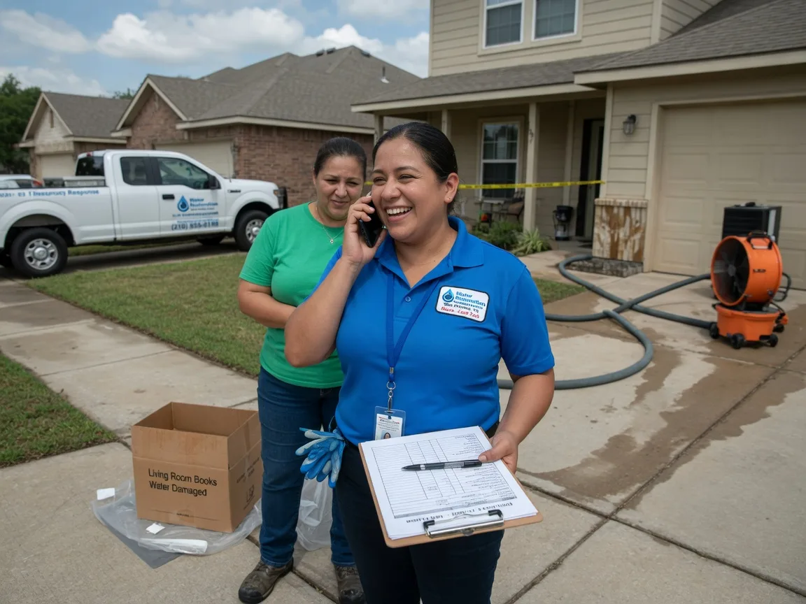 Water Damage Repair Merigold, MS FAQs